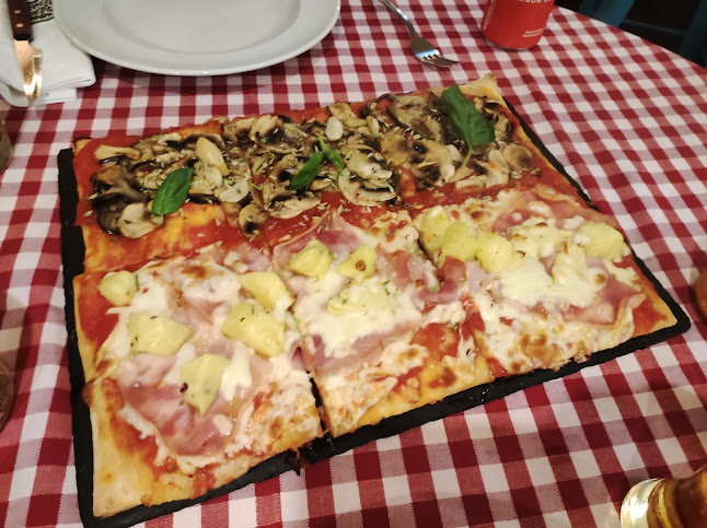 Avaliações doPizza Misura (A pizza a tua medida) em Lisboa - Restaurante