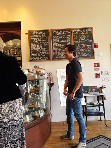 Coffee Shop «Tulipán Hungarian Pastry and Coffee Shop», reviews and photos, 122 S Market St, Wooster, OH 44691, USA