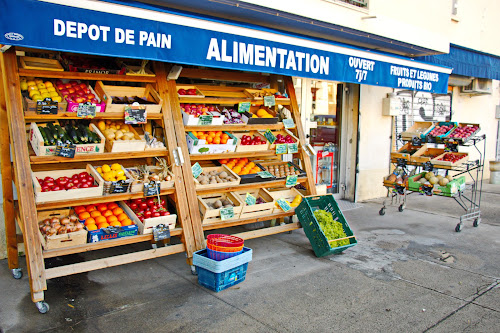 Alimentation Ghazi à Montpellier