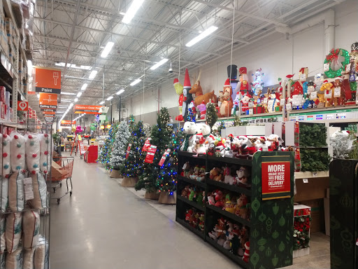 Home Improvement Store «The Home Depot», reviews and photos, 11755 Willow Creek Dr, Auburn, CA 95603, USA