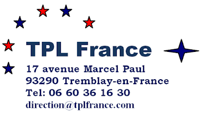 TPL France SARL à Tremblay-en-France
