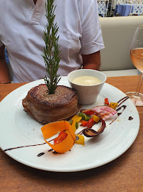 Plats et boissons du Restaurant La Petite Fontaine à La Garde-Freinet - n°3