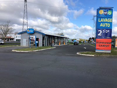 Imo Car Wash Saint Quentin à Saint-Quentin