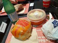 Aliment-réconfort du Restauration rapide Burger King à Châteauroux - n°7