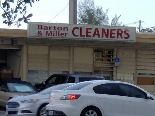 Dry Cleaner «Barton & Miller Cleaners Laundry», reviews and photos, 2600 N Dixie Hwy, Wilton Manors, FL 33334, USA