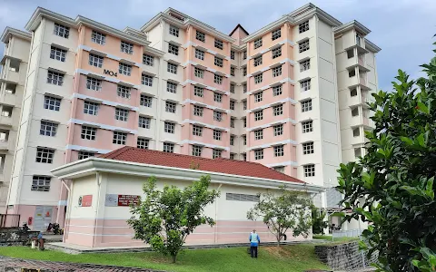 Desasiswa Saujana M04 USM image