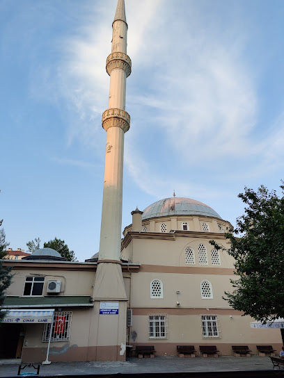 Kurfalı Çınar Camii