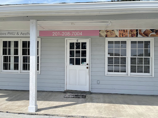 Explore sleeve tattoo background ideas, creative tattoo ideas in Savannah, available at Haute Brows. Cosmetic Tattoo