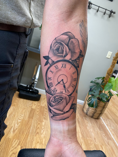 Explore washington redskins tattoo ideas, creative tattoo ideas in Sweetwater, available at Pinnacle Tattoo Studio