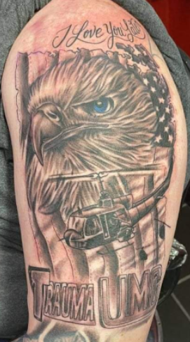 Explore joji tattoo ideas, creative tattoo ideas in Searcy, available at Eternal Art Tattoo Studio lc