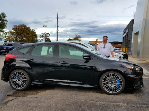 Ford Dealer «Suntrup Ford Kirkwood», reviews and photos, 10340 Manchester Rd, Kirkwood, MO 63122, USA