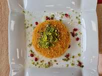 Knafeh du Restaurant turc Saveurs d'Urfa à Vaujours - n°5