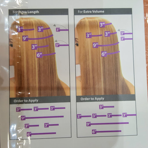 Beauty Supply Store «Beauty 4 U», reviews and photos, 3303 Plaza Way, Waldorf, MD 20603, USA