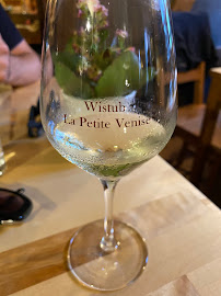 Vin du Restaurant de spécialités alsaciennes Wistub de la Petite Venise à Colmar - n°1