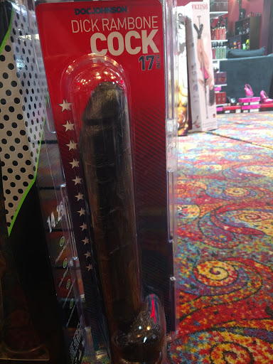 Lingerie Store «The Reddoor II», reviews and photos, 5301 E Independence Blvd, Charlotte, NC 28212, USA