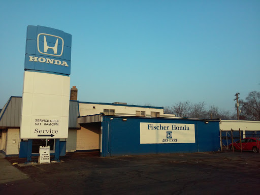 Fischer Honda, 15 E Michigan Ave, Ypsilanti, MI 48198, USA, 