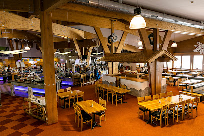 Tiefenbach Gletscher Restaurant