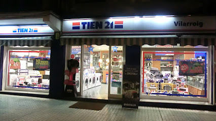 Tien 21 en Castellon de la Plana