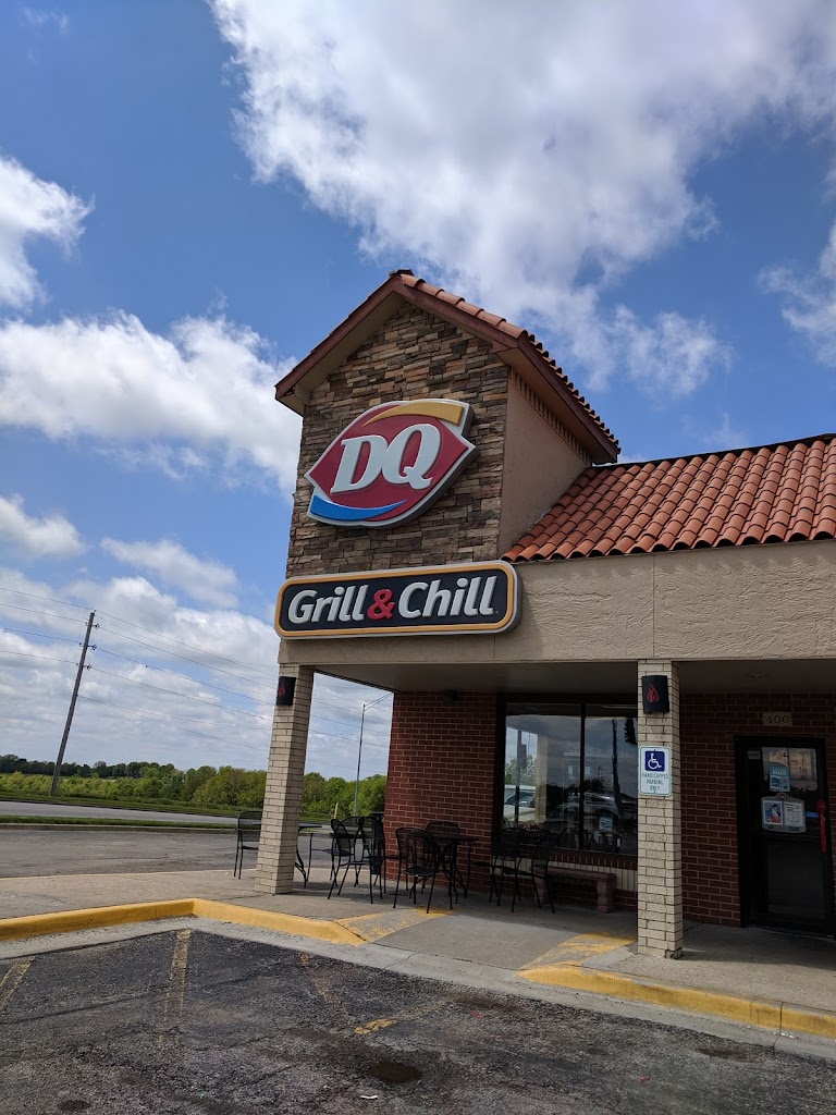 Dairy Queen Grill & Chill 64083