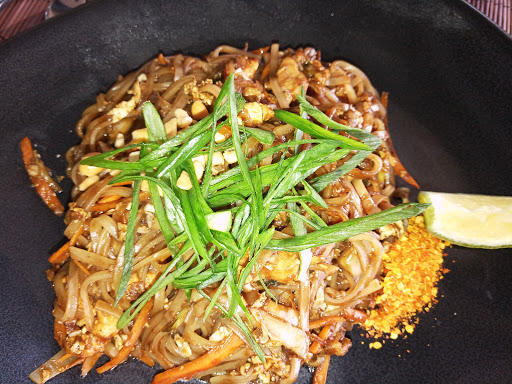 Pow Restaurant, No.5 Bangui St, Wuse, Abuja, Nigeria, Thai Restaurant, state Federal Capital Territory