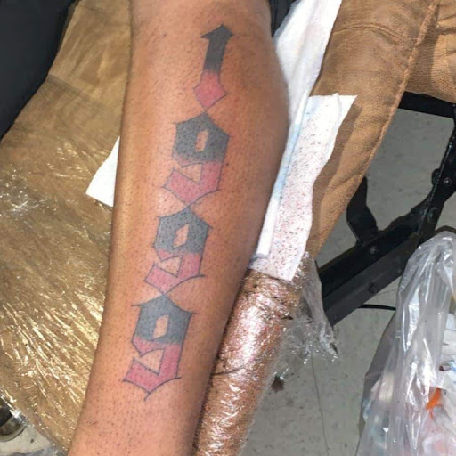 Explore tattoo cross ideas, creative tattoo ideas in Birmingham, available at TattzRuz Tattoo & Piercings Studio