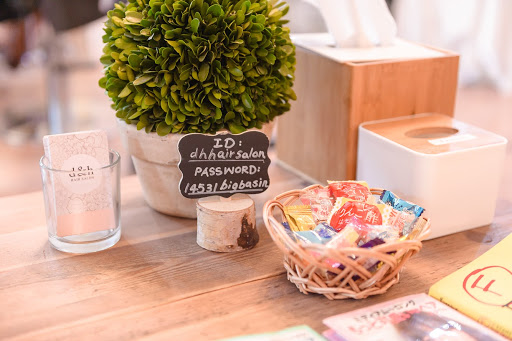 Hair Salon «D & H Hair Salon», reviews and photos, D & H Hair Salon, 14531 Big Basin Way, Saratoga, CA 95070, USA