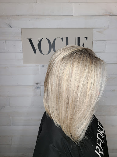 Hair Salon «Vogue Hair Salon Alpharetta, GA», reviews and photos, 5620 Commerce Blvd, Alpharetta, GA 30004, USA