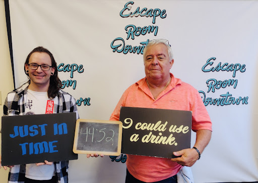 Tourist Attraction «Escape Room Downtown», reviews and photos, 203 Market Ave S #200, Canton, OH 44702, USA