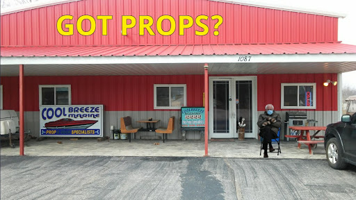 Cool Breeze Marine - The Prop Specialists