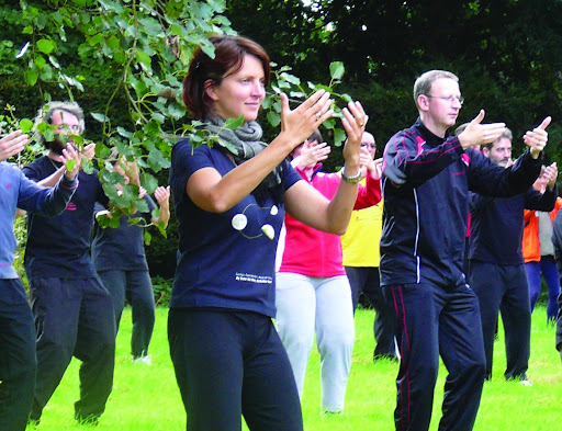 Tai Chi Classes Dublin Terenure