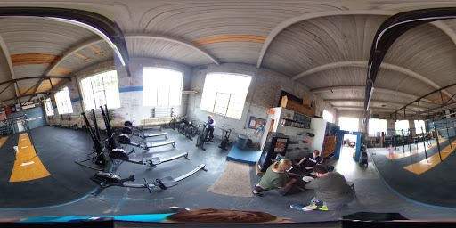 Gym «Gettysburg Strength & Conditioning, CrossFit Gettysburg», reviews and photos, 5 S Washington St, Gettysburg, PA 17325, USA