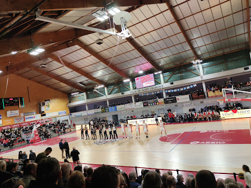 Centre de loisirs SCBVG St Chamond Basket Vallée du Gier Saint-Chamond