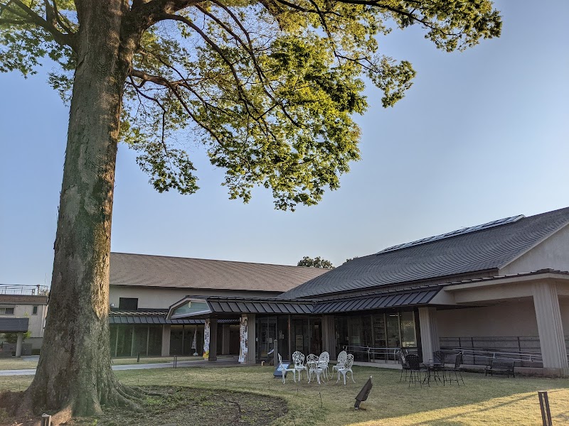 瑞穂町 郷土資料館 けやき館