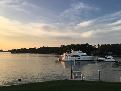 Yacht club Chesapeake