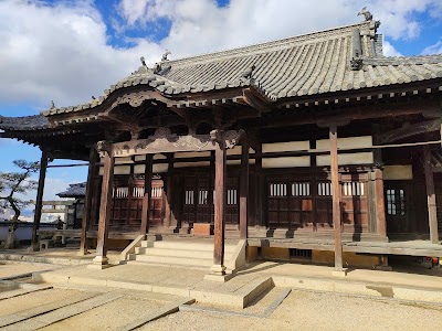観龍寺 山門