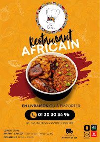 Photos du propriétaire du Restaurant africain AfriK'n scott à Pontoise - n°3