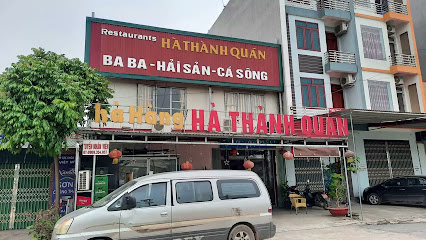 nhà hàng Hà Thành Quán