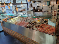 Atmosphère du Restaurant de spécialités à base de poisson-pêcheur Restaurant l'Espadon à Lille - n°3