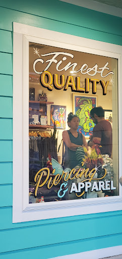 Tattoo Shop «Twisted Anchor Tattoo», reviews and photos, 1101 Government St, Ocean Springs, MS 39564, USA