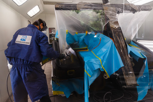 Auto Repair Shop «Quality Collision», reviews and photos, 2110 S Walnut St, Bloomington, IN 47401, USA