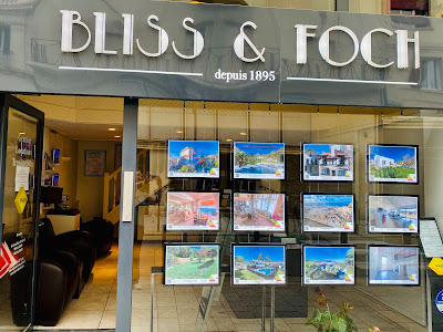 Agence Bliss & Foch à Biarritz