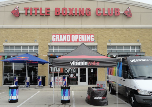 Boxing Gym «Title Boxing Club Plano», reviews and photos, 6101 Windhaven Pkwy, Plano, TX 75093, USA