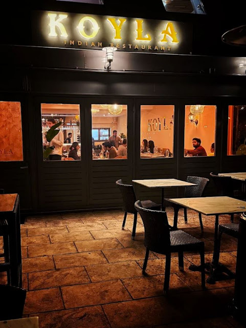 Koyla Indian Restaurant