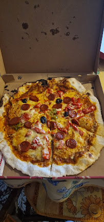 Plats et boissons du Pizzeria Pizza maya à Fréjus - n°3