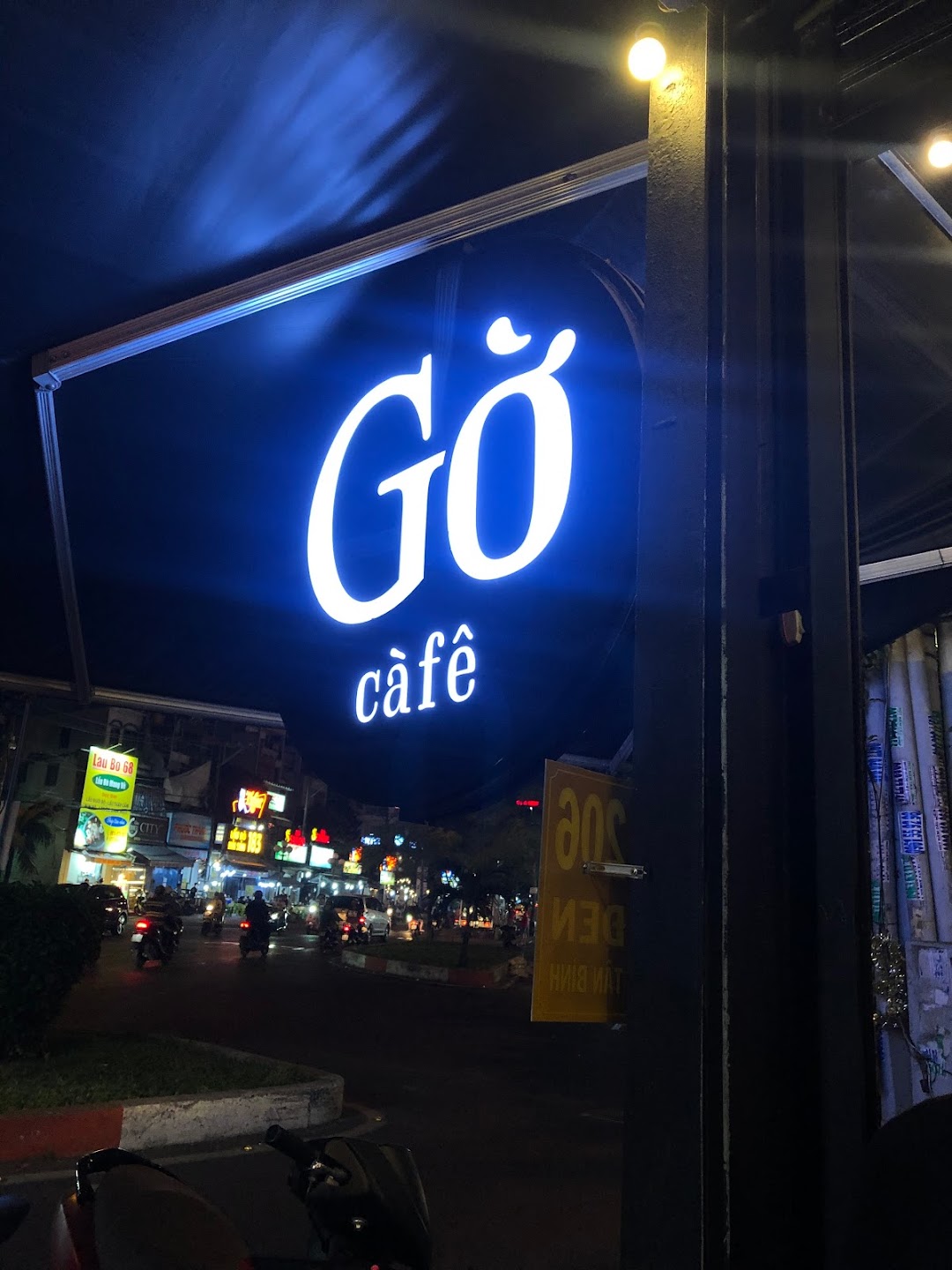 Gờ cafe