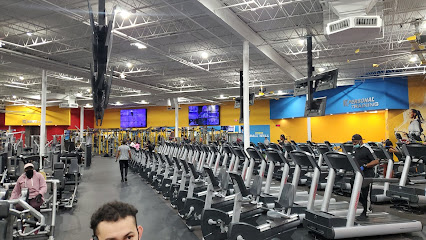 Fitness Connection - 2550 W Red Bird Ln, Dallas, TX 75237