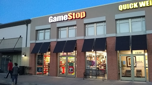 Video Game Store «GameStop», reviews and photos, 1810 Cumming Hwy Ste 1320, Canton, GA 30115, USA