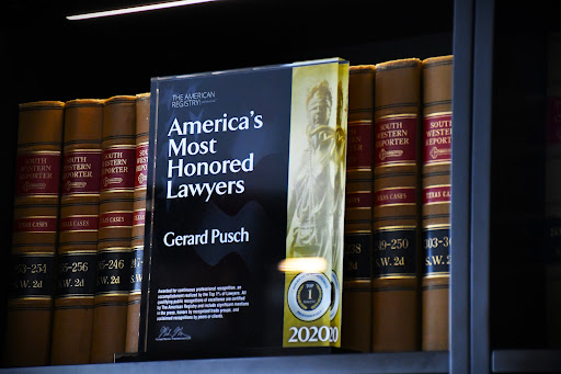 Legal Services «Pusch & Nguyen Law Firm LLP», reviews and photos