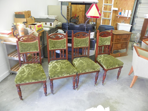 Thrift Store «HabitatMCTX ReStore at the Woodforest Center», reviews and photos