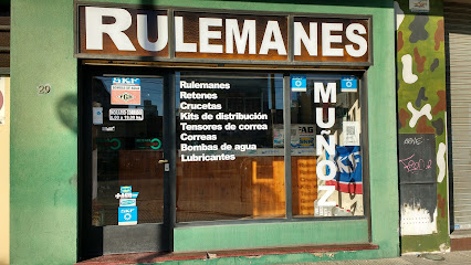 Rulemanes Muñoz